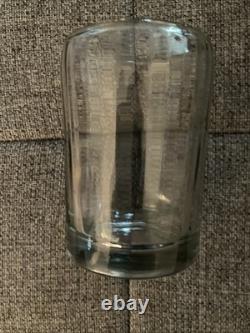 Arcade Crystal #3 Wall Mount Coffee Grinder