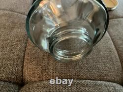 Arcade Crystal #3 Wall Mount Coffee Grinder