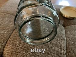 Arcade Crystal #3 Wall Mount Coffee Grinder