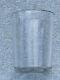 Arcade Crystal # 3 Wall Mount Coffee Grinder original Catch Cup Only No Chips