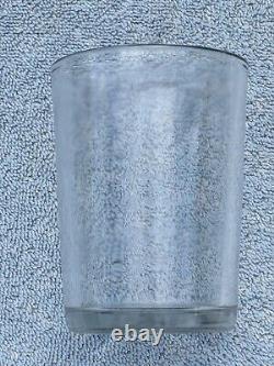 Arcade Crystal # 3 Wall Mount Coffee Grinder original Catch Cup Only No Chips