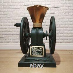 BIRCHLEAF LONDON Antique Coffee Mill Cast iron Manual coffee mill Used