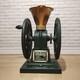BIRCHLEAF LONDON Antique Coffee Mill Cast iron Manual coffee mill Used