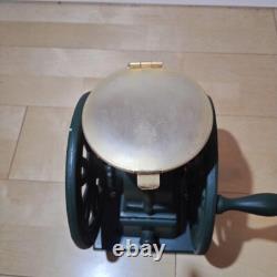 BIRCHLEAF LONDON Antique Coffee Mill Cast iron Manual coffee mill Used