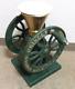 BIRCHLEAF antique coffee mill Manual Type hand cranked coffee grinder used JP