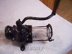 Brighton Premier Wall Mount Coffee Grinder. Catch cup and lid not Orig. Ex. Cond
