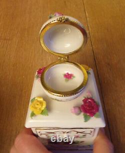 Choice Royal Albert Old Country Roses Misc. Itemstray/ornament/music box/TableC