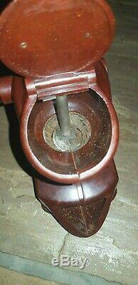 Coffee Grinder Bakelite PEDE Dienes Art Deco Design very rare Item