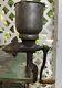 Coffee Grinder Mill SFINX Czechoslovakia Bench Mounted Antique Rare Complete 16