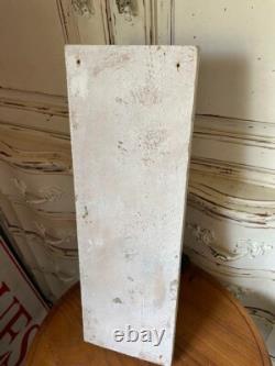 Coffee mill, Parker grinder, extra large glass wall-mounted, rare retro, 1917