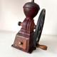 Coffee mill, manual, Kalita, antique, vintage, steel, made in Japan