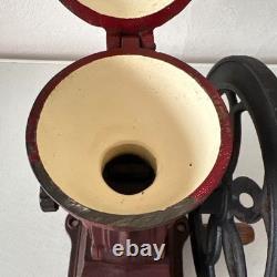 Coffee mill, manual, Kalita, antique, vintage, steel, made in Japan