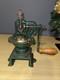 Collectable Large Vintage Antique Manual Heavy Coffee Grinder (97a)