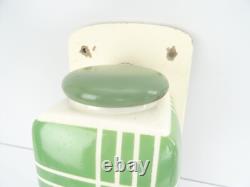 Dutch Delft Wall Coffee Mill PeDe Grinder Retro Vintage (Zassenhaus era)