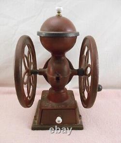 ENTERPRISE No. 2 Cast Iron Coffee Grinder