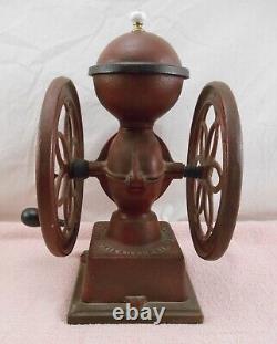 ENTERPRISE No. 2 Cast Iron Coffee Grinder