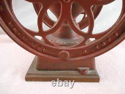 ENTERPRISE No. 2 Cast Iron Coffee Grinder