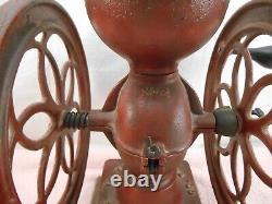 ENTERPRISE No. 2 Cast Iron Coffee Grinder