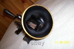 Early Enterprise #0 Clamp on Coffee Grinder/Very good cond. /Recently refurbished