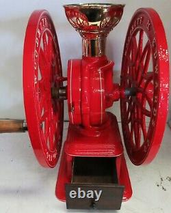 Elgin National Coffee Mill circa 1900 (fully restored)