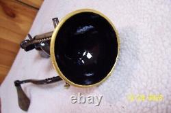 Enterprise #0 Clamp on Coffee Grinder/Very good cond. /Recently refurbished
