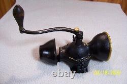 Enterprise #00 Wall Mounted Coffee Grinder/ good cond. /Recently refurbished