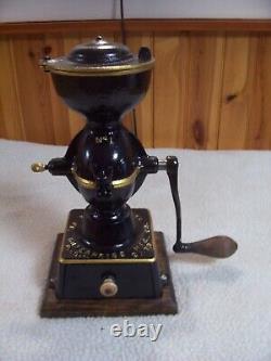 Enterprise # 1 Coffee Grinder/Very good cond. /Recently refurbished