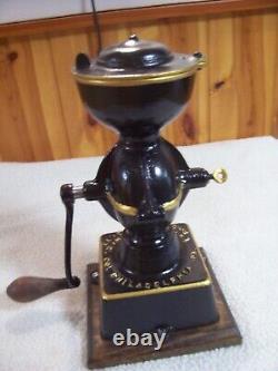 Enterprise # 1 Coffee Grinder/Very good cond. /Recently refurbished