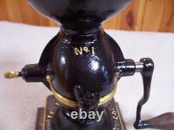 Enterprise # 1 Coffee Grinder/Very good cond. /Recently refurbished