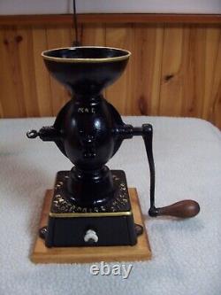 Enterprise # 1 Coffee Grinder/Very good cond. /Recently refurbished-early version