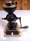 Enterprise # 1 Coffee Grinder/Very good cond. /Recently refurbished-early version