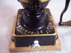 Enterprise # 1 Coffee Grinder/Very good cond. /Recently refurbished-early version