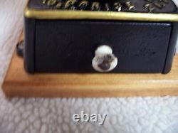 Enterprise # 1 Coffee Grinder/Very good cond. /Recently refurbished-early version