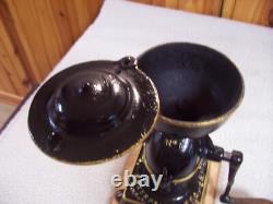 Enterprise # 1 Coffee Grinder/Very good cond. /Recently refurbished-early version