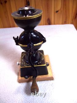 Enterprise # 1 Coffee Grinder/Very good cond. /Recently refurbished-early version