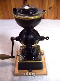 Enterprise # 1 Coffee Grinder/Very good cond. /Recently refurbished-early version