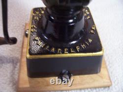 Enterprise # 1 Coffee Grinder/Very good cond. /Recently refurbished-early version