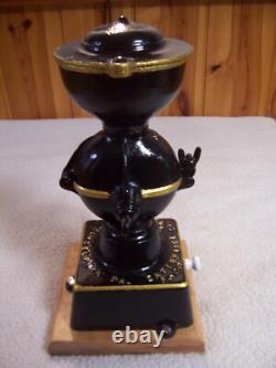 Enterprise # 1 Coffee Grinder/Very good cond. /Recently refurbished-early version
