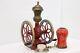 Enterprise Antique Farmhouse Cast Iron Coffee Mill Grinder #47486