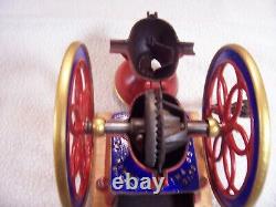 Enterprise Baby # 2 two wheel Coffee Grinder/V. Good cond. /Recently refurbished