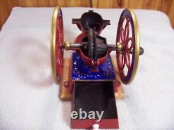 Enterprise Baby # 2 two wheel Coffee Grinder/V. Good cond. /Recently refurbished