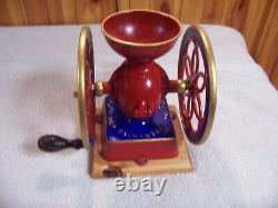 Enterprise Baby # 2 two wheel Coffee Grinder/V. Good cond. /Recently refurbished