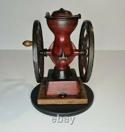 Enterprise Coffee Mill Grinder Model #2 late 1800's early 1900's