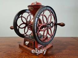 Enterprise Coffee Mill Grinder Model #3 late 1800's early 1900's