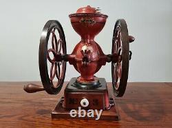 Enterprise Coffee Mill Grinder Model #3 late 1800's early 1900's