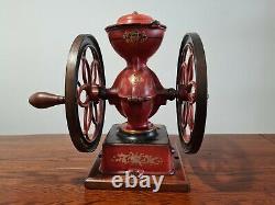 Enterprise Coffee Mill Grinder Model #3 late 1800's early 1900's