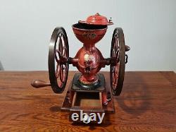 Enterprise Coffee Mill Grinder Model #3 late 1800's early 1900's