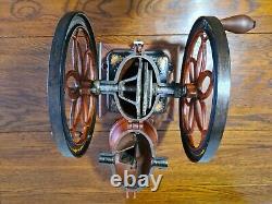 Enterprise Coffee Mill Grinder Model #3 late 1800's early 1900's