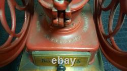 Enterprise Manufacturing Philadelphia PA. USA Coffee Grinder Works