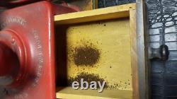 Enterprise Manufacturing Philadelphia PA. USA Coffee Grinder Works